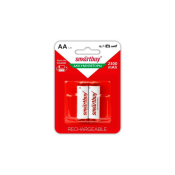 Аккумулятор 2A02BL2300 AA NiMH 2300mAh (2шт)