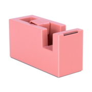 Диспенсер для клейкой ленты Deli Nusign NS121PINK