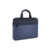 Портфель Deli 63755BLUE 28x38x4см ткань синий