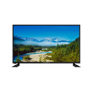 Телевизор LED Supra 39" STV-LC39LT0045W черный HD 50Hz DVB-T DVB-T2 DVB-C (RUS)