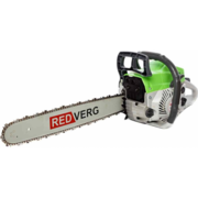 Бензопила RedVerg RD-GC62-20 2500Вт 3.4л.с. дл.шины:20" (50cm)