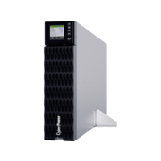 Источник бесперебойного питания Источник бесперебойного питания/ UPS CyberPower OL5KERTHD NEW Online 5000VA/5000W USB/RS-232+ Сухой контакт/EPO/SNMPslot (IEC C19 x 2, IEC C13 x 4, 1 клеммная колодка)