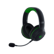 Беспроводная гарнитура Razer Kaira Pro черный/зеленый для: Xbox Series X/One (RZ04-03470100-R3M1)