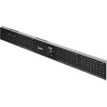 Панель питания распределительная CyberPower PDU PDU81405 Switched Metered-by-Outlet, 0U type, 32Amp, plug IEC 309 32A, (21) IEC 320 C13 (3) IEC 320 C19