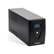 ИБП Бастион RAPAN-UPS 3000 {Line-interactive, 3000ВА/1800Вт, 2х C13 и 2х EURO, АКБ 4х7Ач} (734)