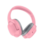 Наушники с микрофоном Razer Opus X розовый 0.5м мониторные BT оголовье (RZ04-03760300-R3M1)