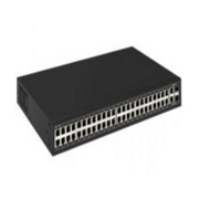 Коммутатор Коммутатор/ OSNOVO 48 портовый PoE коммутатор, 48*10/100 Base-T PoE, 2*GE Combo Uplink, PoE на порт до 30W, суммарная мощность PoE до 700W