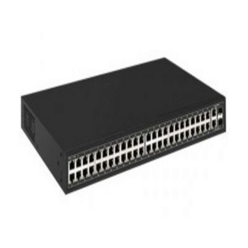 Коммутатор Коммутатор/ OSNOVO 48 портовый PoE коммутатор, 48*10/100 Base-T PoE, 2*GE Combo Uplink, PoE на порт до 30W, суммарная мощность PoE до 700W