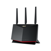 Сетевое оборудование AsusRT-AX86S Dual-band WiFi 6 Router 4804Mbps(5GHz)+861Mbps(2.4GHz) EU/13/P_EU RTL {3} (304302) (90IG05F0-MO3A00)