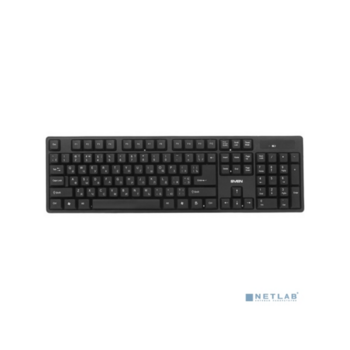 Беспроводная клавиатура SVEN KB-C2100W ((2,4 GHz, 104кл.)