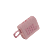 Портативная акустическая система JBL GO 3 розовая