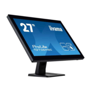 Монитор LCD 27'' [16:9] 1920х1080(FHD) MVA, nonGLARE, TOUCH, 300cd/m2, H178°/V178°, 3000:1, 12М:1, 16.7M, 4ms, VGA, HDMI, DP, USB-Hub, Tilt, Speakers, 3Y, Black