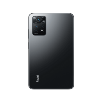 Redmi Note 11 Pro Graphite Gray(2201116TG), 17,01 см (6.67") 20:9 1080 x 2400, 2,05 ГГц+ 2,0 ГГц, 8 Core, 8 GB, 128 GB, 1 ТБ, 108 МП+ 8 МП + 2 МП + 2 МП/16Mpix, 2 Sim, 2G, 3G, LTE, BL v5.1, Wi-Fi, NFC, A-GPS, GALILEO, BEIDOU, GLONASS, GPS, Type-C, 5000 m