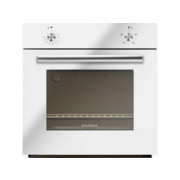 Духовой шкаф Электрический Darina BO 1700 W белый
