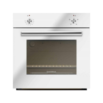 Духовой шкаф Электрический Darina BO 1700 W белый