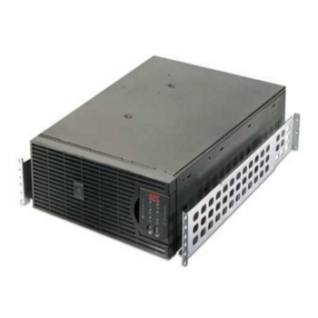Smart-UPS RT- Marine, On-Line, 2200VA / 1540W, Rack/Tower, IEC, Serial, SmartSlot, подкл. доп. батарей