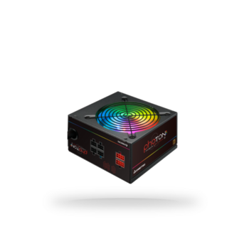 PSU Chieftec Photon CTG-650C-RGB, cable-mgt,RGB