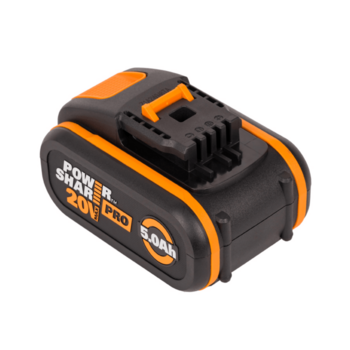 Аккумулятор WORX WA3570 20В 5,0 Ач