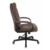 Кресло руководителя Бюрократ CH-868N Fabric коричневый Light-10 крестовина пластик