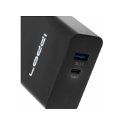 Блок питания Ippon CW45 автоматический 45W 5V-20V 3A 1xUSB 5A от бытовой электросети