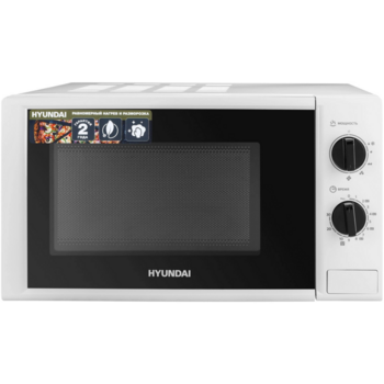 Микроволновая Печь Hyundai HYM-M2048 20л. 700Вт белый