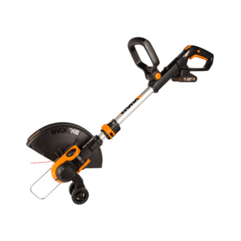 Триммер аккумуляторный WORX WG163E.9, 20В, 30 см, без АКБ и ЗУ