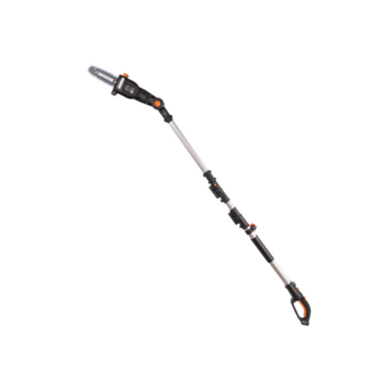 Кусторез телескопический аккумуляторный WORX WG252E.9, 20В, 45cm, без АКБ и ЗУ