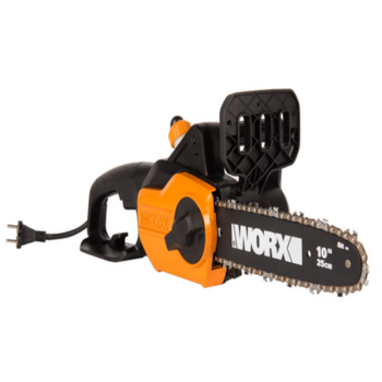 Цепная пила WORX WG305E, 1100В, 25см