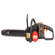 Цепная пила аккумуляторная WORX NITRO WG385E, 40В 40cm бесщеточная, 4.0Ач х2, ЗУ 2Ах2, коробка