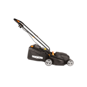 Газонокосилка электрическая WORX WG713E, 1200Вт, 34 см