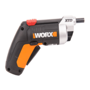 Отвертка аккумуляторная WORX WX252 4V XTD + ЗУ+ Набор бит (10шт)