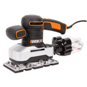 Виброшлифмашина WORX WX642.1, 270Вт