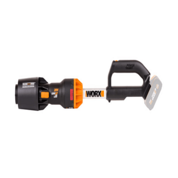 Аккумуляторная воздуходувка бесщеточная WORX WG543E.9, 20В, без АКБ и ЗУ