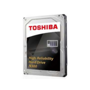 Жесткий диск TOSHIBA HDWQ140UZSVA/HDEXR01ZNA51F N300 High-Reliability Hard Drive 4TB 3,5" 7200RPM 128MB SATA-III