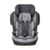 Автокресло Osann Flux Isofix от 9 до 36 кг (1/2/3) Isofix серый/серый