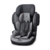 Автокресло Osann Flux Isofix от 9 до 36 кг (1/2/3) Isofix серый/серый