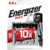 Батарея Energizer Max AA (4шт) блистер