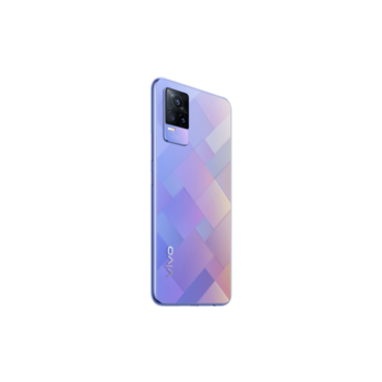 VIVO V21e Diamond Flare, 16,37 см (6.44") 2400 x 1080, 2x2,3GHz+6x1,8GHz, 8 Core, 8GB RAM, 128GB, 1 ТБ, 64 МП+ 8МП + 2МП/44 МП, 2 Sim, 2G, 3G, LTE, BT, Wi-Fi, NFC, GPS, Type-C, 4000mAh, Android 11, 171g, 161,24 ммx74,37 ммx7,38 мм