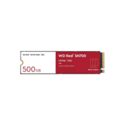 Твердотельный накопитель SSD WD Red™ SA500 NAS 3D NAND WDS500G1R0C 500ГБ 2,5" SATA-III (TLC)