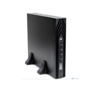 ИБП Бастион SKAT-UPS 3000 RACK+6x9Ah {Online, 3000ВА/2700 Вт, стойка/на пол, 1xC19 + 2xEURO, АКБ 6x 9Ah, SNMP/USB/RS-232, доп блок до 4 шт SKAT BC 72/18S3, МПТ} (483)