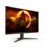 Монитор AOC 23.8" Gaming 24G2SAE черный/красный VA LED 1ms 16:9 HDMI M/M матовая 350cd 178гр/178гр 1920x1080 165Hz FreeSync Premium VGA DP FHD 5.6кг
