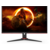 Монитор AOC 23.8" Gaming 24G2SAE черный/красный VA LED 1ms 16:9 HDMI M/M матовая 350cd 178гр/178гр 1920x1080 165Hz FreeSync Premium VGA DP FHD 5.6кг