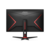 Монитор AOC 23.8" Gaming 24G2SAE черный/красный VA LED 1ms 16:9 HDMI M/M матовая 350cd 178гр/178гр 1920x1080 165Hz FreeSync Premium VGA DP FHD 5.6кг