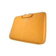 SmartSleeve for MacBook 11"/12" Gold Leather