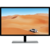 Монитор LCD 31.5'' [16:9] 2560х1440(WQHD) IPS, nonGLARE, 250cd/m2, H178°/V178°, 1200:1, 20M:1, 1.07B, 5ms, VGA, DVI, HDMI, DP, Tilt, Audio out, 3Y, Black