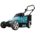Газонокосилка роторная Makita DLM382CM2