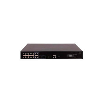 Коммутатор H3C LS-5130S-12TP-HPWR-EI-GL 8G 4SFP 8PoE+ 125W настраиваемый