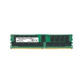 Память оперативная Память оперативная/ Micron 64GB DDR4 3200 MT/s CL22 2Rx4 ECC Registered DIMM 288pin