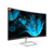 Монитор LCD 27'' [16:9] 1920х1080(FHD) VA, Curved, nonGLARE, 250cd/m2, H178°/V178°, 3000:1, 20M:1, 16.7M, 4ms, VGA, HDMI, DP, Tilt, Speakers, 2Y, Черный, Серебряный