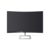 Монитор LCD 31.5'' [16:9] 1920х1080(FHD) VA, Curved, nonGLARE, 250cd/m2, H178°/V178°, 3000:1, 20M:1, 16.7M, 5ms, VGA, HDMI, DP, Tilt, Speakers, Curved, 2Y, Черный, Серебряный